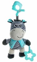 Jucărie pentru pătuturi si carucioare Baby Mix Zebra P/1246-6800 imaginea #1 — magazin online Desire.md