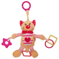 Игрушка для колясок и кроваток Baby Mix STK-17517C