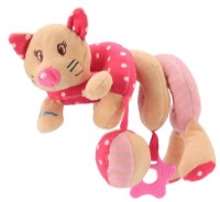 Игрушка для колясок и кроваток Baby Mix STK-17519C фото №2 — интернет-магазин Desire.md
