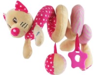 Jucărie pentru pătuturi si carucioare Baby Mix STK-17519C imaginea #1 — magazin online Desire.md