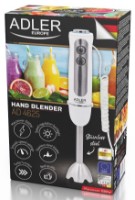 Блендер Adler AD-4625 White фото №8 — интернет-магазин Desire.md