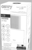 Осушитель воздуха Camry CR-7851 фото №9 — интернет-магазин Desire.md