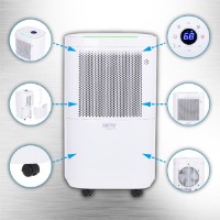 Осушитель воздуха Camry CR-7851 фото №3 — интернет-магазин Desire.md