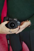 Фотоаппарат Canon EOS R8 Body фото №2 — интернет-магазин Desire.md