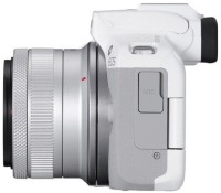 Aparat foto Canon EOS R50 + RF-S 18-45mm f/4.5-6.3 IS STM White