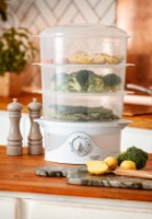 Пароварка Adler AD-633 фото №4 — интернет-магазин Desire.md