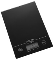 Cântar de bucătărie Adler AD-3138 Black