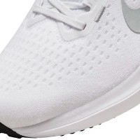 Adidași pentru bărbați Nike Air Winflo 10 White/Wolf Grey, s.41 imaginea #7 — magazin online Desire.md