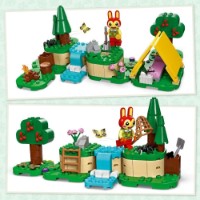 Set de construcție Lego Animal Crossing: Bunnie's Outdoor Activities (77047) imaginea #2 — magazin online Desire.md