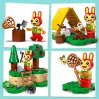 Set de construcție Lego Animal Crossing: Bunnie's Outdoor Activities (77047) imaginea #3 — magazin online Desire.md