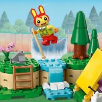 Set de construcție Lego Animal Crossing: Bunnie's Outdoor Activities (77047) imaginea #4 — magazin online Desire.md