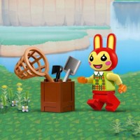 Set de construcție Lego Animal Crossing: Bunnie's Outdoor Activities (77047) imaginea #5 — magazin online Desire.md