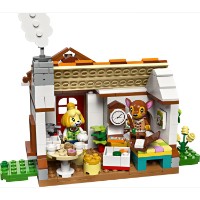 Конструктор Lego Animal Crossing: Isabelle's House Visit (77049) фото №3 — интернет-магазин Desire.md