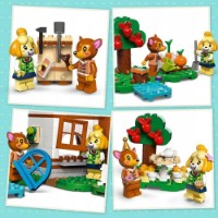 Конструктор Lego Animal Crossing: Isabelle's House Visit (77049) фото №5 — интернет-магазин Desire.md