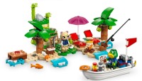Set de construcție Lego Animal Crossing: Kapp'n's Island Boat Tour (77048) imaginea #7 — magazin online Desire.md