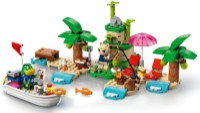 Set de construcție Lego Animal Crossing: Kapp'n's Island Boat Tour (77048)