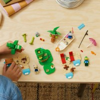 Set de construcție Lego Animal Crossing: Kapp'n's Island Boat Tour (77048) imaginea #2 — magazin online Desire.md