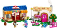 Set de construcție Lego Animal Crossing: Nook's Cranny & Rosie's House (77050)