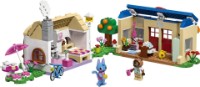 Set de construcție Lego Animal Crossing: Nook's Cranny & Rosie's House (77050) imaginea #2 — magazin online Desire.md