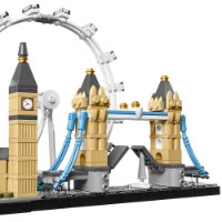 Set de construcție Lego Architecture: London (21034) imaginea #2 — magazin online Desire.md