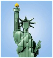 Set de construcție Lego Architecture: Statue of Liberty (21042) imaginea #6 — magazin online Desire.md
