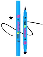 Подводка для глаз 7 Days BColour Liner & Stamp 02 Black Star фото №1 — интернет-магазин Desire.md