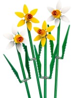 Set de construcție Lego Botanical Collection: Daffodils (40747)