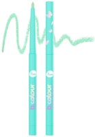Creion pentru ochi 7 Days BColour Longwear Kajal 02 Mint