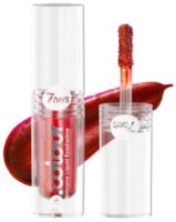 Fard de pleoape 7 Days BColour Multichrome Liquid Eyeshadow 01 Hell Fire