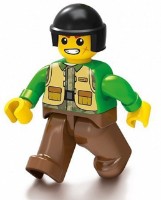 Конструктор Blocki MyArmy: Aventura in Jungla (KB0914) фото №4 — интернет-магазин Desire.md