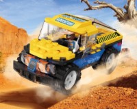 Конструктор Blocki Offroad Collection (KB0412) фото №2 — интернет-магазин Desire.md