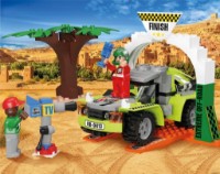 Конструктор Blocki Offroad Collection (KB0413) фото №2 — интернет-магазин Desire.md