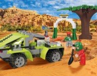 Конструктор Blocki Offroad Collection (KB0413) фото №3 — интернет-магазин Desire.md