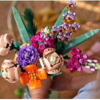 Set de construcție Lego Botanical Collection: Flower Bouquet (10280) imaginea #2 — magazin online Desire.md