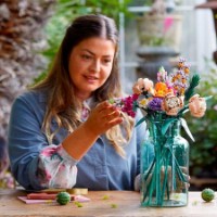 Set de construcție Lego Botanical Collection: Flower Bouquet (10280) imaginea #3 — magazin online Desire.md