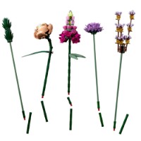 Set de construcție Lego Botanical Collection: Flower Bouquet (10280) imaginea #4 — magazin online Desire.md