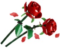 Конструктор Lego Botanical Collection: Roses (40460) фото №3 — интернет-магазин Desire.md