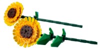 Конструктор Lego Botanical Collection: Sunflowers (40524) фото №3 — интернет-магазин Desire.md