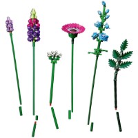 Set de construcție Lego Botanical Collection: Wildflower Bouquet (10313) imaginea #3 — magazin online Desire.md