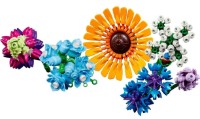 Set de construcție Lego Botanical Collection: Wildflower Bouquet (10313) imaginea #5 — magazin online Desire.md