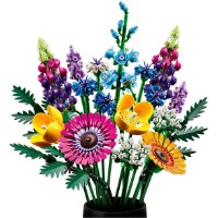 Set de construcție Lego Botanical Collection: Wildflower Bouquet (10313) imaginea #6 — magazin online Desire.md