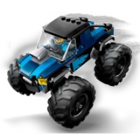 Set de construcție Lego City: Blue Monster Truck (60402) imaginea #2 — magazin online Desire.md