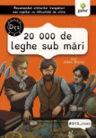 Книга 20.000 de leghe sub mari (9786060561651)