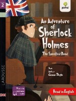 Книга An Adventure of Sherlock Holmes: The Speckled Band (9786060560203) фото №1 — интернет-магазин Desire.md