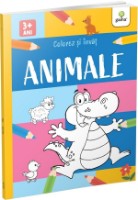 Книга Animale. Colorez si invat (9786060563761)