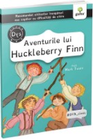 Книга Aventurile lui Huckleberry Finn (9786060561736)