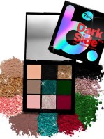 Тени для век 7 Days Dark Side Shadow Palette 01 Black Mamba фото №1 — интернет-магазин Desire.md