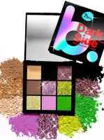 Тени для век 7 Days Dark Side Shadow Palette 02 Magic Poison фото №1 — интернет-магазин Desire.md