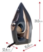 Fier de călcat Camry CR-5036 imaginea #6 — magazin online Desire.md