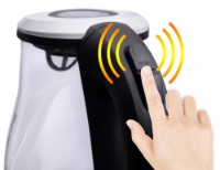 Электрочайник Camry CR-1251 White фото №4 — интернет-магазин Desire.md